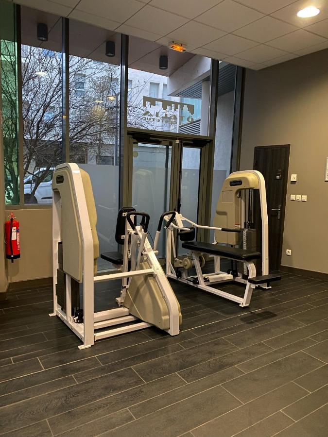 Residence Otelia Affaires & Bien-Etre 리옹 외부 사진